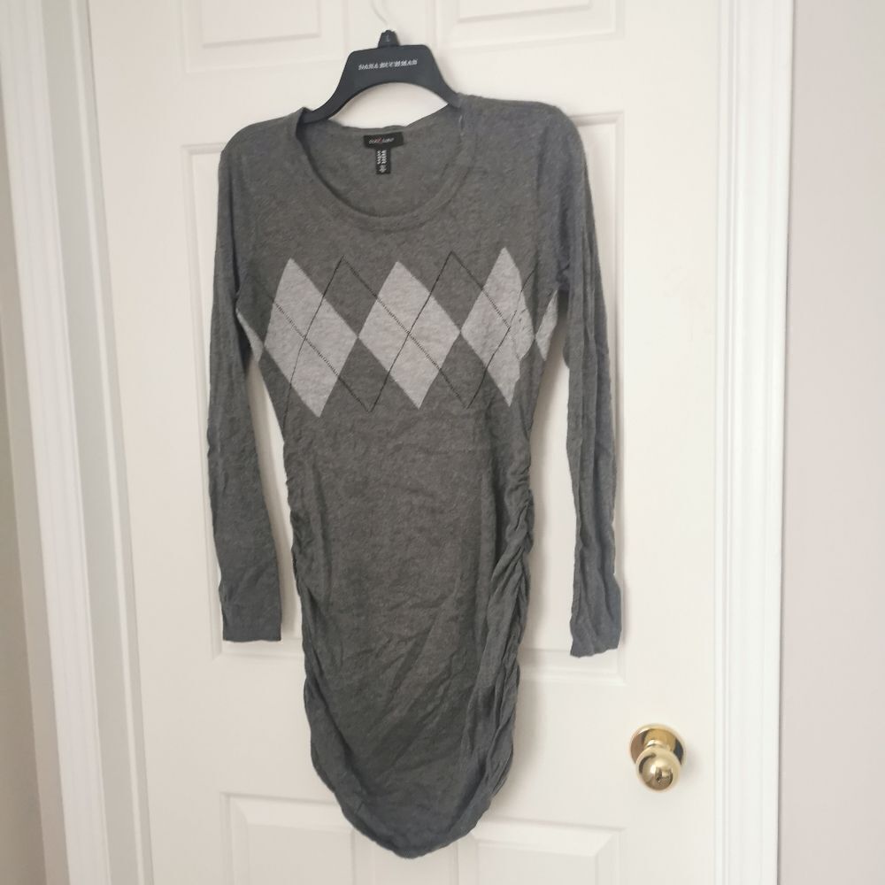 Stork & Babe knit tunic size M